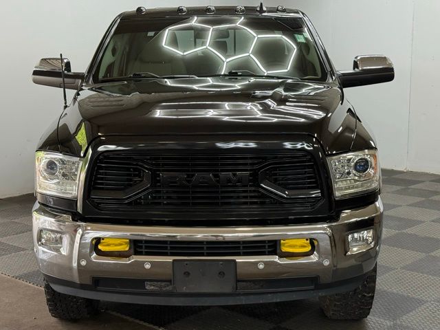 2018 Ram 2500 Laramie photo 3