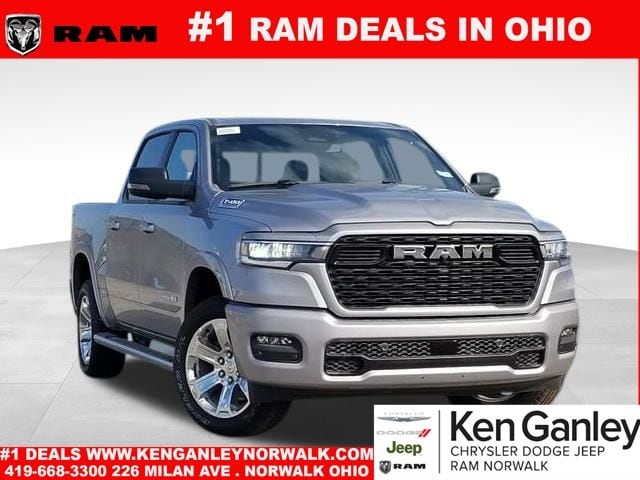 2026 RAM Ram 1500 Pickup Big Horn/Lone Star's photo