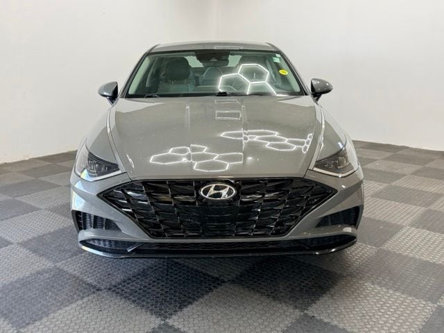 Used 2021 Hyundai Sonata SEL with VIN 5NPEL4JA5MH066712 for sale in Norwalk, OH