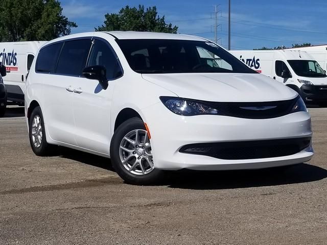 2026 Chrysler Voyager