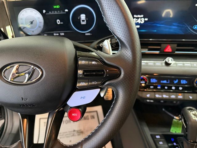 2023 Hyundai Elantra N - Photo 28