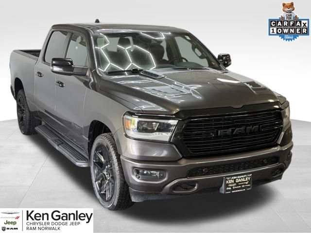 2023 RAM 1500 Laramie 4x4 Crew Cab 6'4's photo