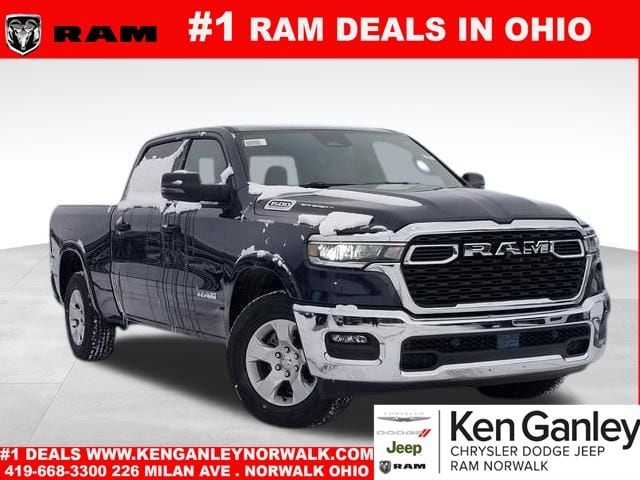 2026 RAM Ram 1500 Pickup Big Horn/Lone Star's photo