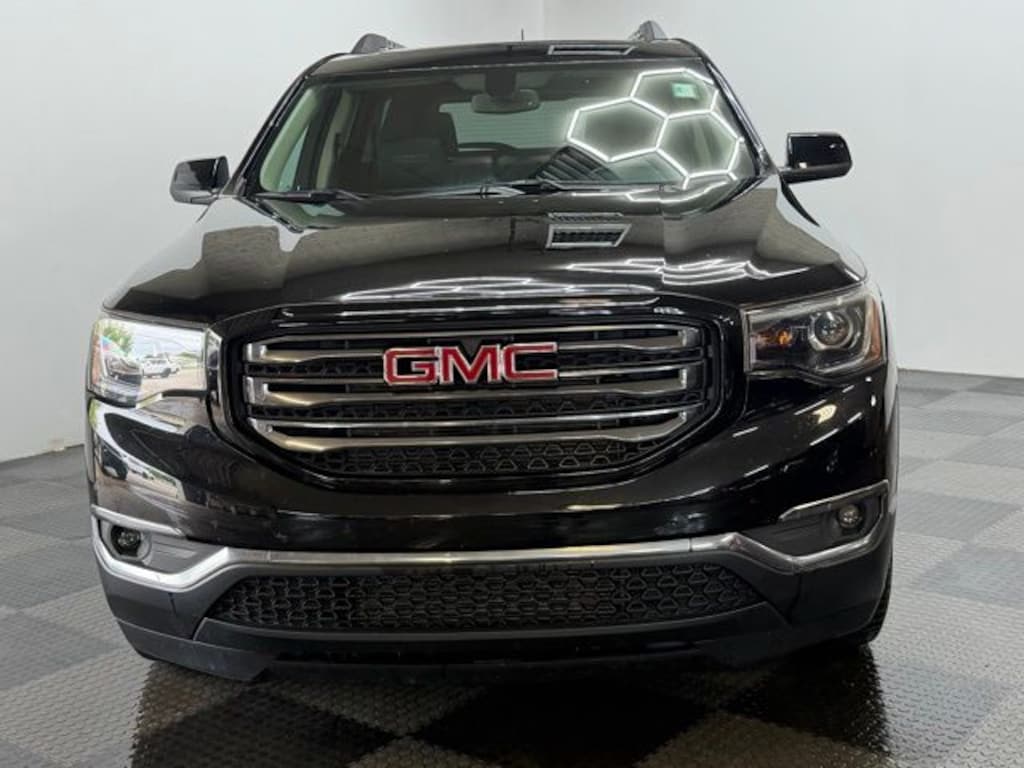 Used 2019 GMC Acadia SLT-1 SUV