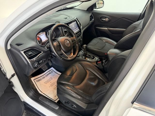 2019 Jeep Cherokee Limited - Photo 16