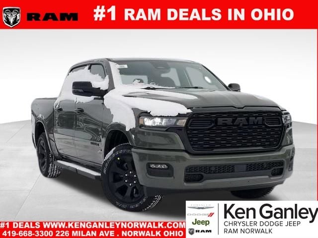 2026 RAM Ram 1500 Pickup Big Horn/Lone Star's photo