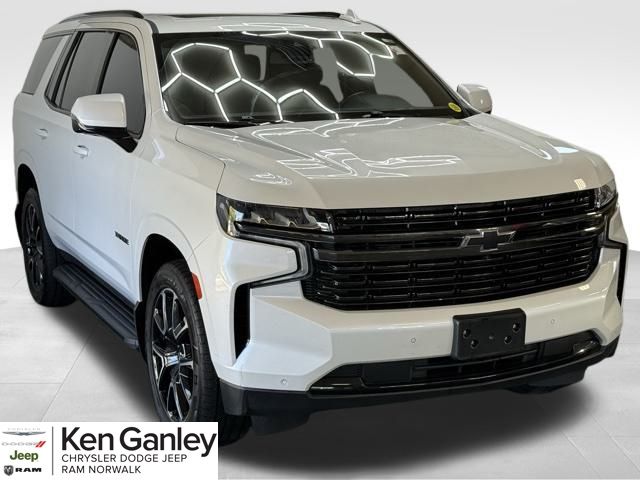 2022 Chevrolet Tahoe RST's photo