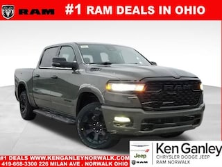 2026 Ram 1500 BIG HORN CREW CAB 4X4 5'7 BOX Pickup