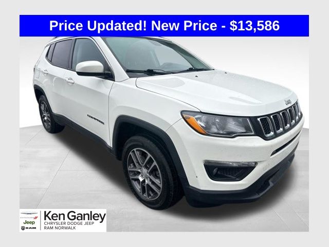 2019 Jeep Compass Latitude 4X4's photo