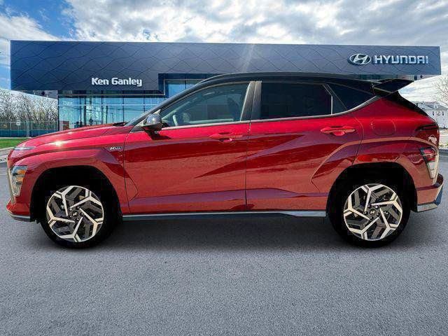 2025 Hyundai Kona N Line - Photo 5
