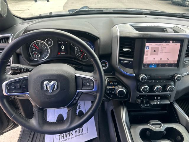 2024 RAM Ram 1500 Pickup Big Horn/Lone Star - Photo 20