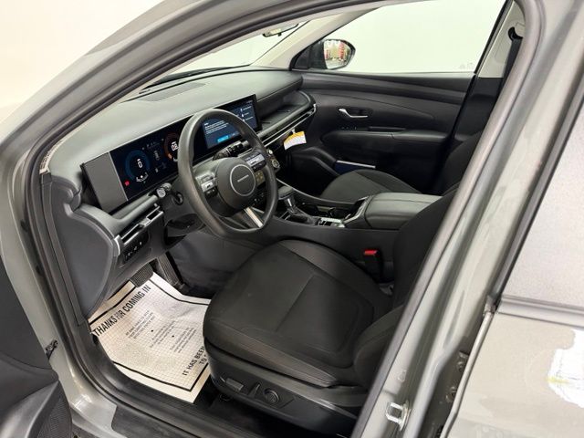 2025 Hyundai Tucson SEL - Photo 16