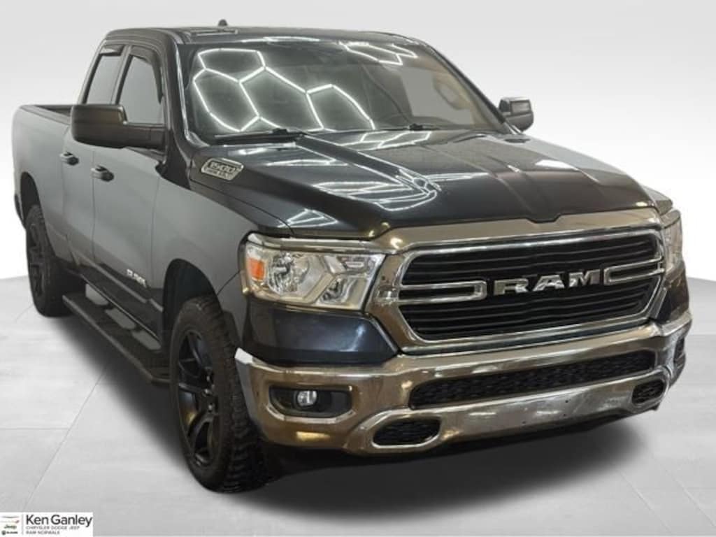 Used 2021 Ram 1500 Big Horn/Lone Star Truck