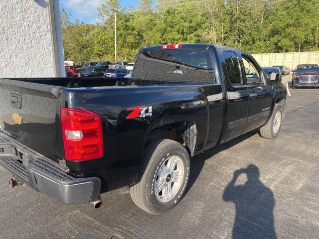 Used 2013 Chevrolet Silverado 1500 LT with VIN 1GCRKSE77DZ362184 for sale in Norwalk, OH