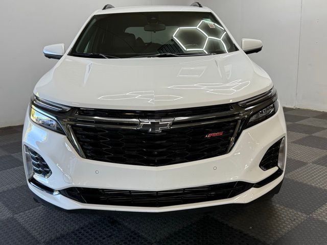 2022 Chevrolet Equinox RS photo 3