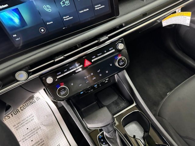 2025 Hyundai Tucson SEL - Photo 30