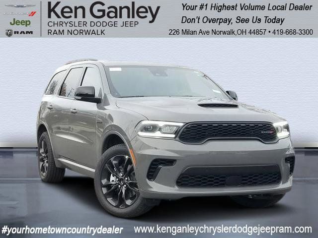 2026 Dodge Durango GT Plus's photo