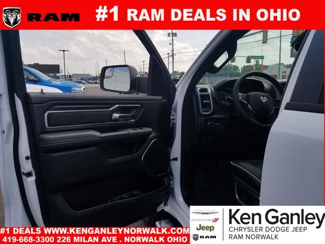 2026 RAM 1500 Laramie - Photo 8