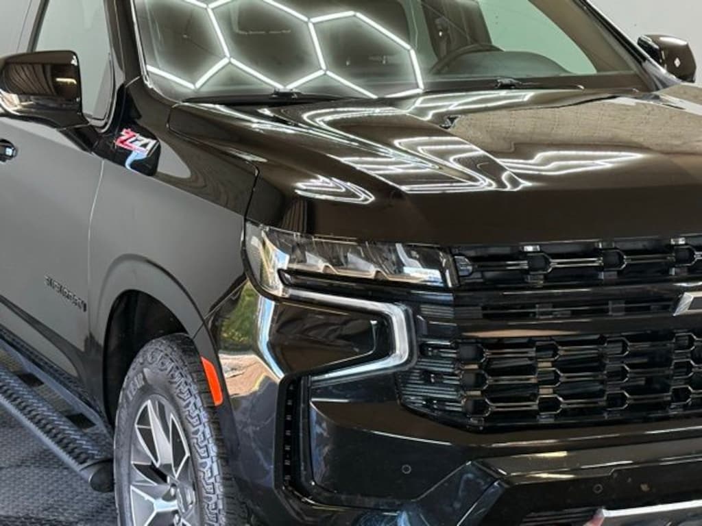 Used 2023 Chevrolet Suburban Z71 SUV