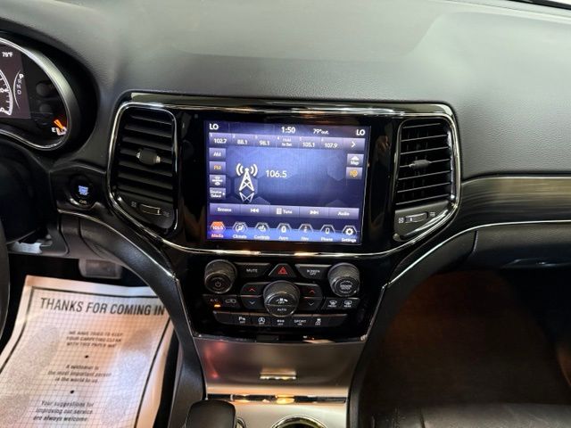 2020 Jeep Grand Cherokee Limited - Photo 23