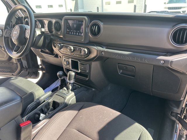 2023 Jeep Wrangler 4-Door Sport - Photo 28