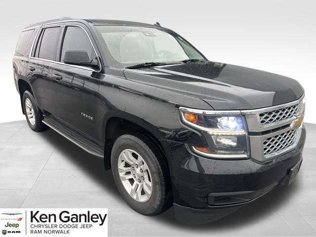 2015 Chevrolet Tahoe LT's photo