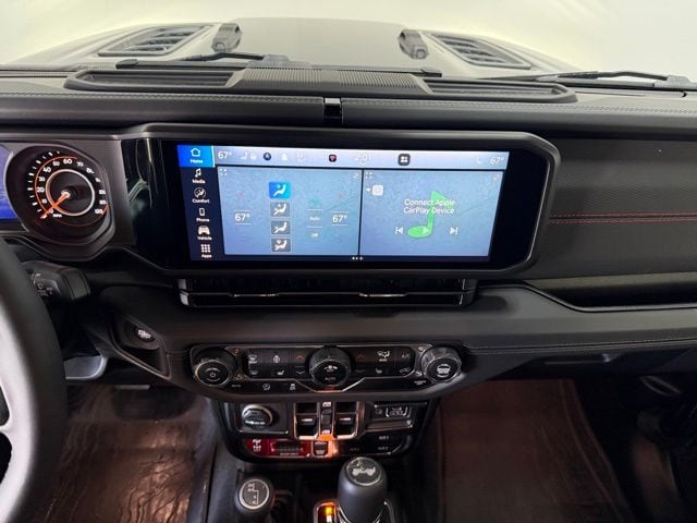 2025 Jeep Wrangler 4-Door Rubicon - Photo 23