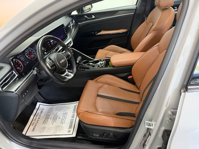 2024 Kia K5 GT - Photo 17