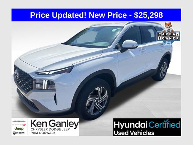2023 Hyundai Santa Fe SEL 2.5 AWD's photo