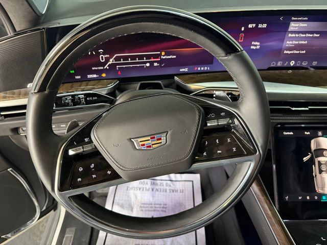2025 Cadillac Escalade Sport Platinum - Photo 25