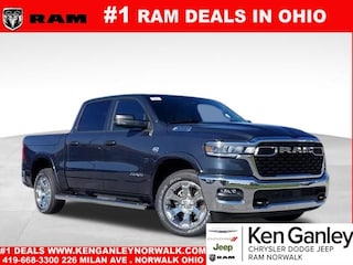 2026 Ram 1500 BIG HORN CREW CAB 4X4 5'7 BOX Pickup