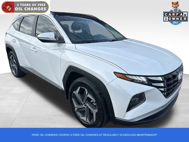 2024 Hyundai Tucson SEL Convenience's photo