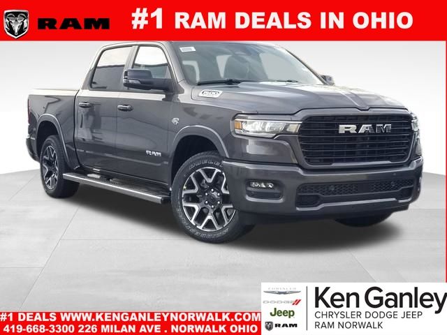 2026 RAM Ram 1500 Pickup Laramie's photo