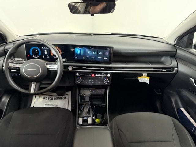2025 Hyundai Tucson SEL - Photo 37