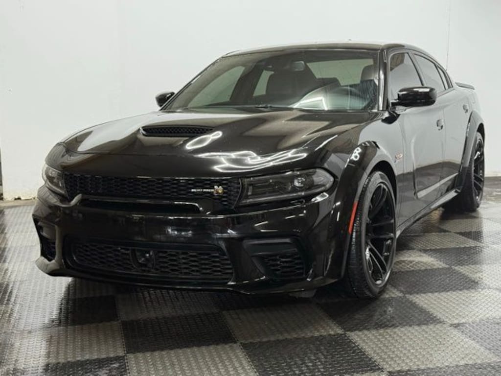 Used 2023 Dodge Charger R/T Scat Pack Widebody Sedan