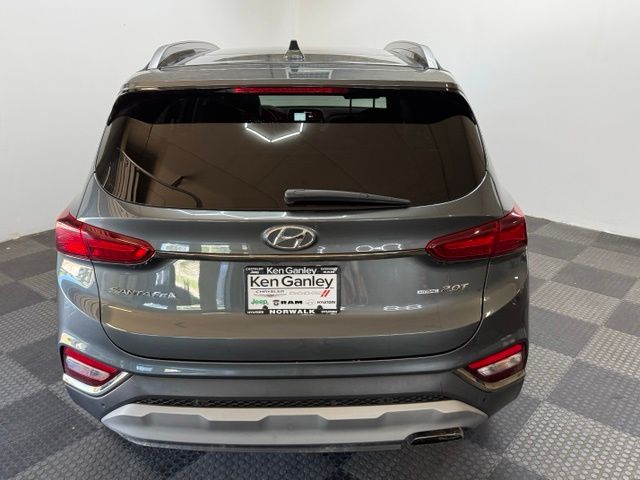 2020 Hyundai Santa Fe Limited - Photo 11