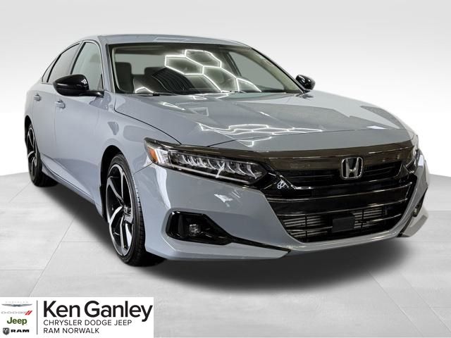 2022 Honda Accord Sport SE's photo