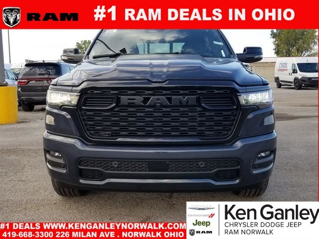 2026 Ram 1500 Big Horn photo 2