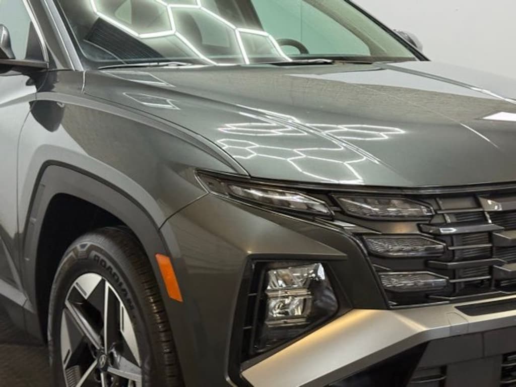 Used 2025 Hyundai Tucson Plug-In Hybrid SEL SUV