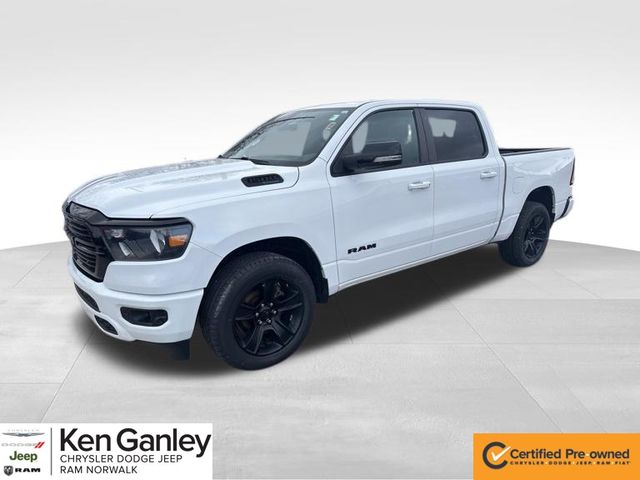 2021 RAM Ram 1500 Pickup Big Horn/Lone Star