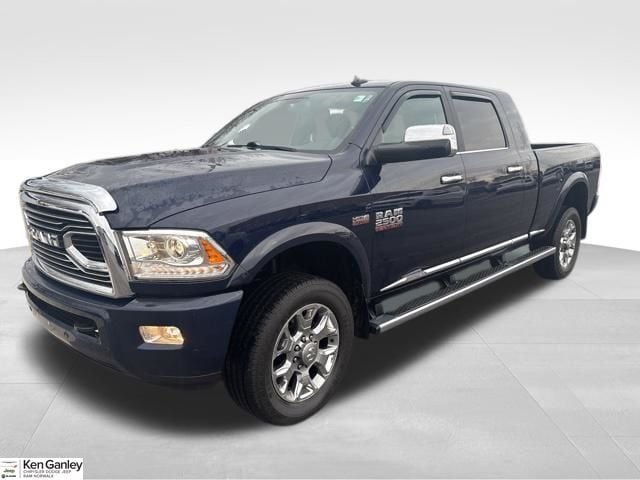 2017 Ram 2500 Truck 