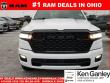 2026 Ram 1500 BIG HORN CREW CAB 4X4 5'7 BOX Pickup