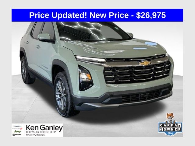 2026 Chevrolet Equinox