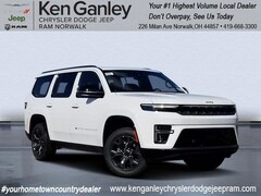 2026 Jeep Grand Wagoneer LIMITED ALTITUDE 4X4 Sport Utility