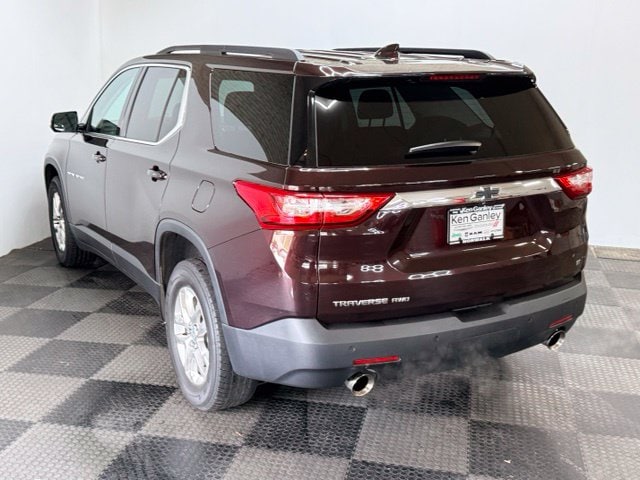 2020 Chevrolet Traverse 1LT - Photo 7