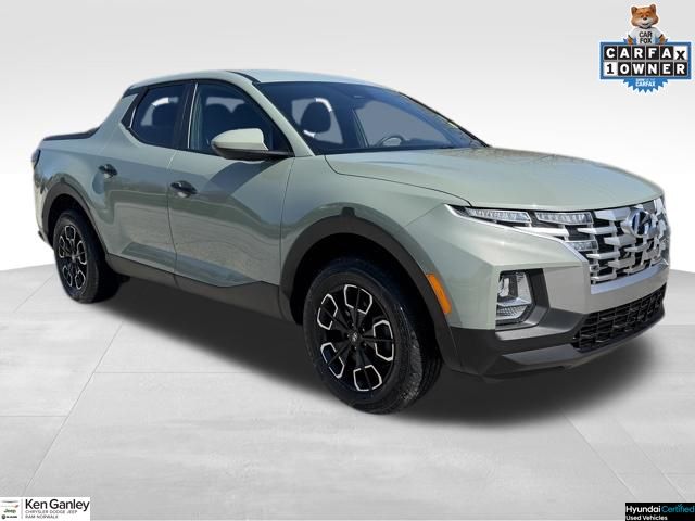 2022 Hyundai Santa Cruz SE