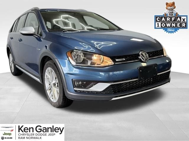 2017 Volkswagen Golf Alltrack