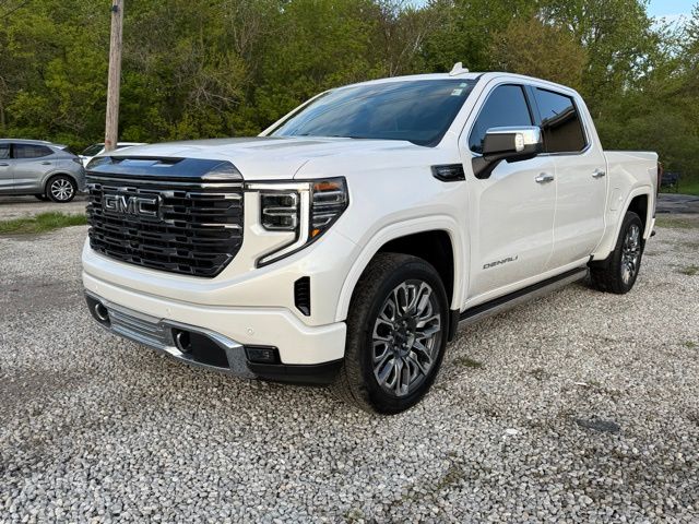 2024 Gmc Sierra 1500 Denali Ultimate photo 3