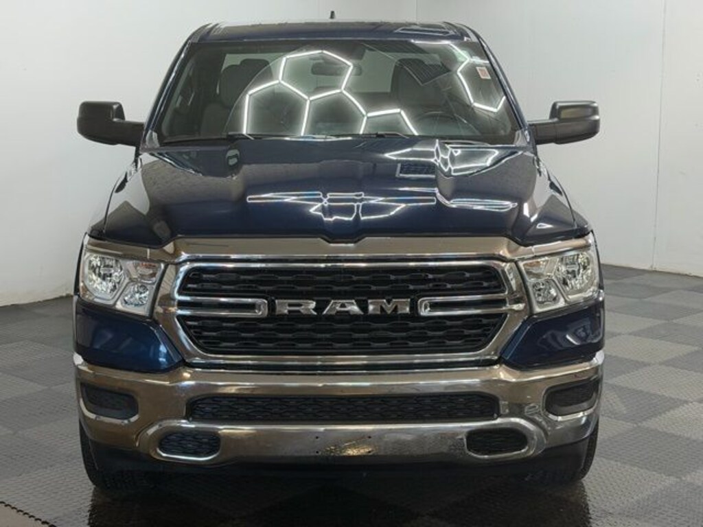 Certified 2024 Ram 1500 Big Horn/Lone Star Truck