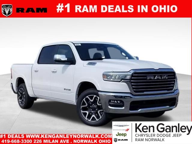 2026 RAM Ram 1500 Pickup Laramie's photo